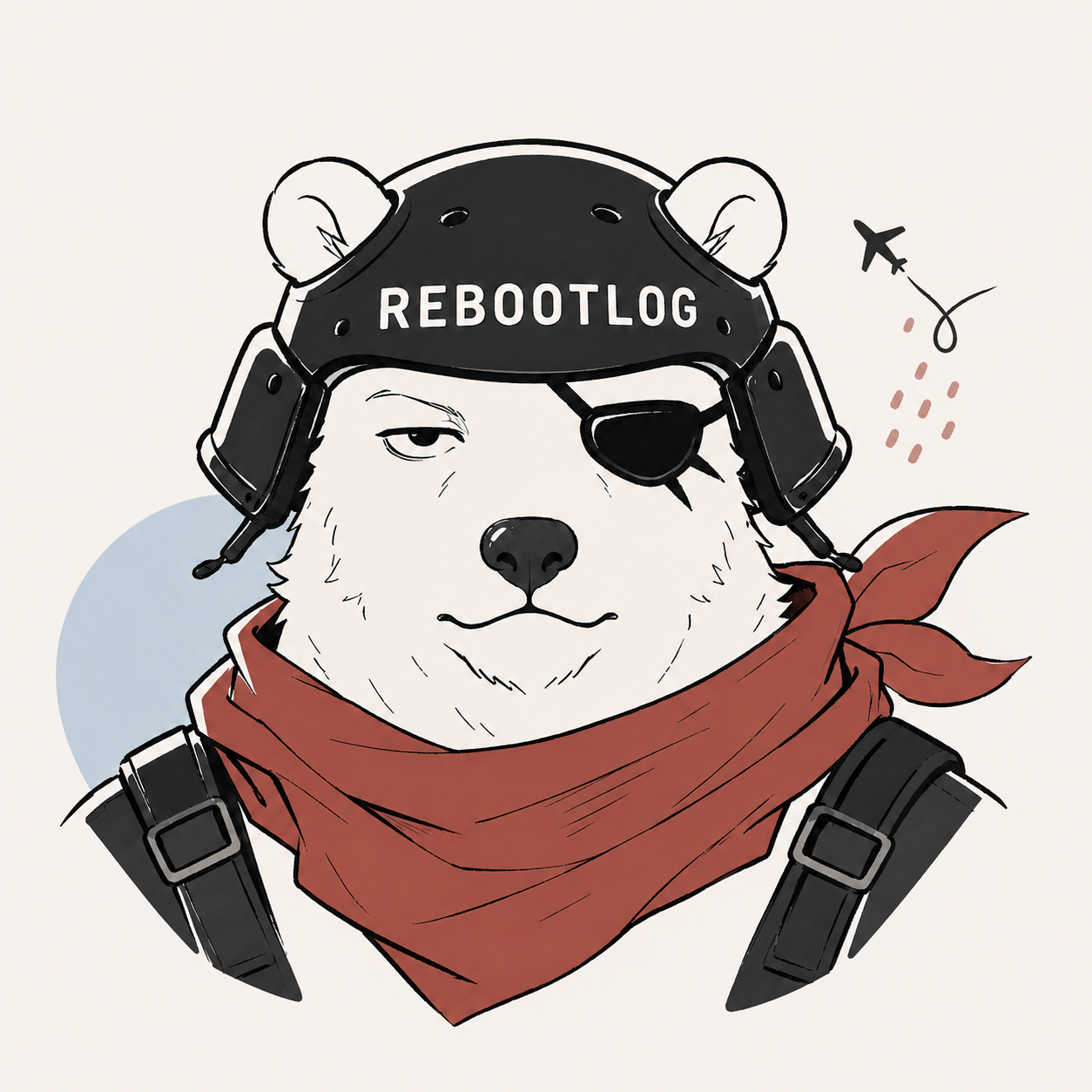 RE:BOOT LOG アイコン